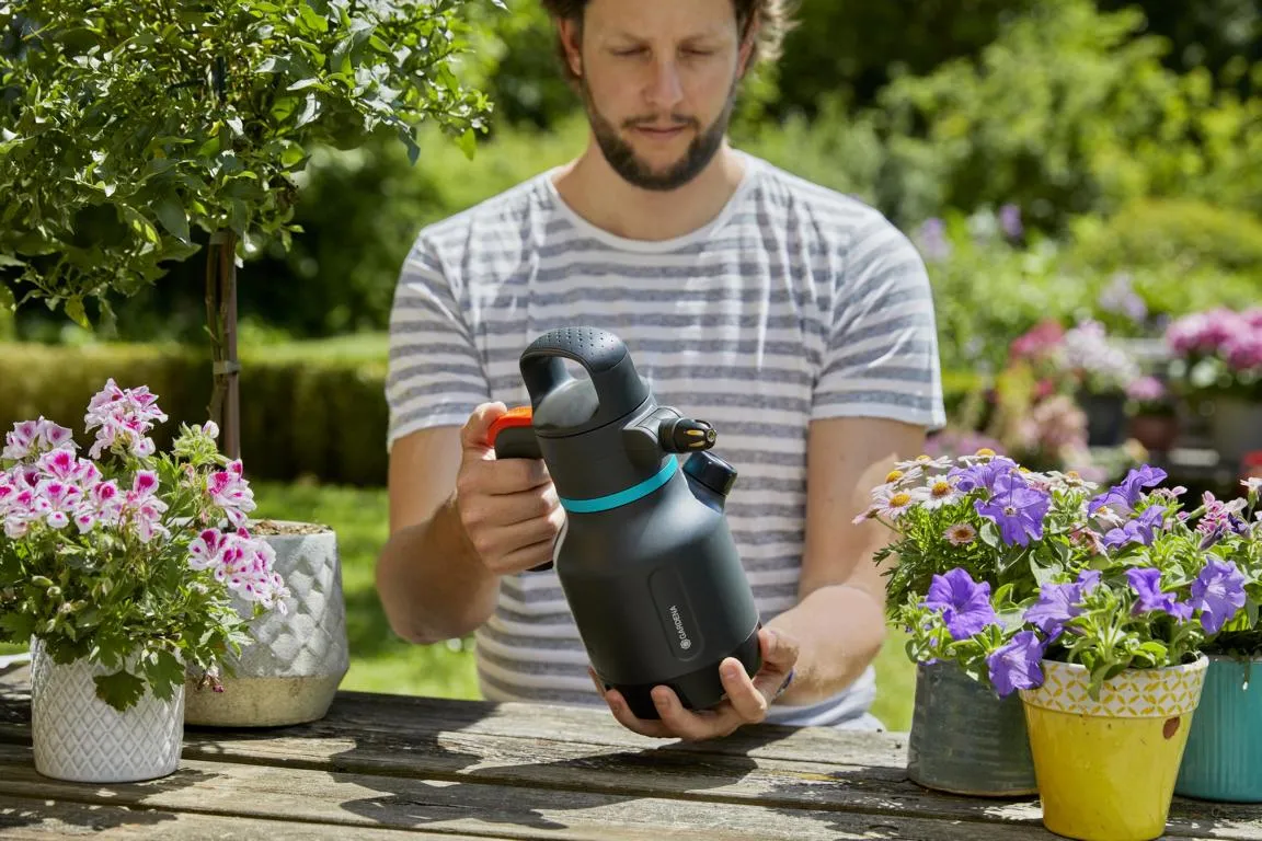 Druckspr&uuml;her 1,25 L