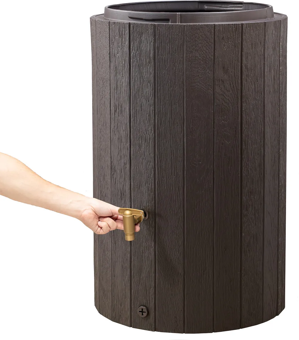 MADERA Regenspeicher 220 L,