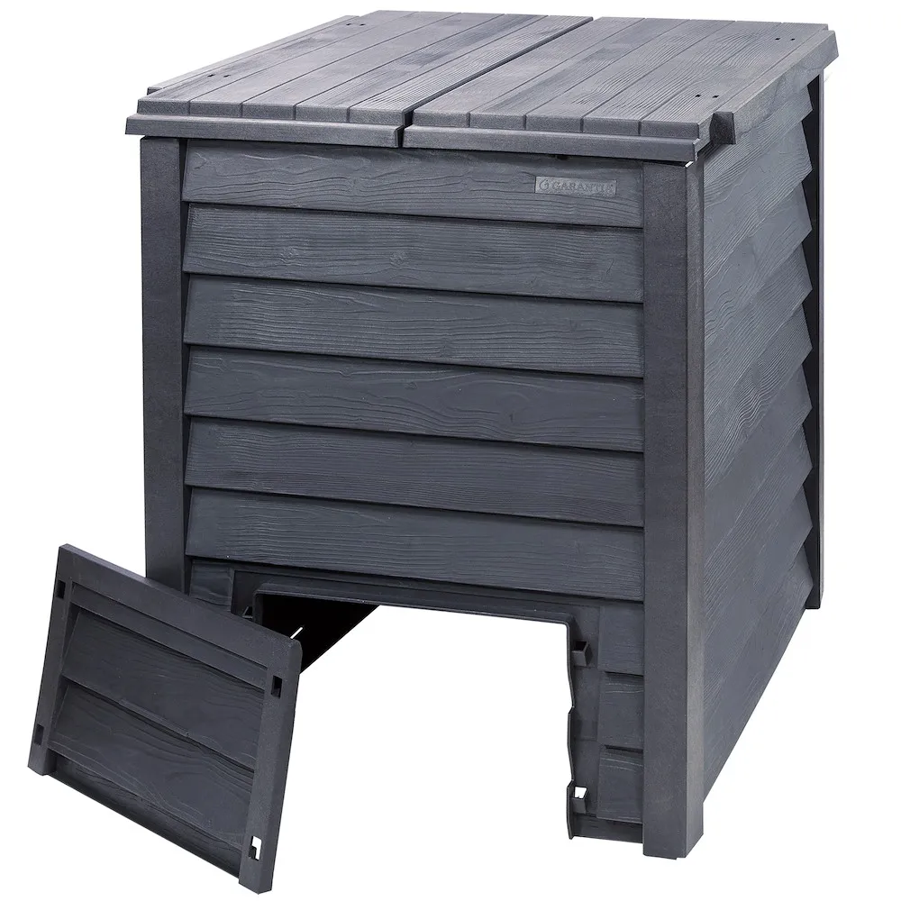 THERMO-WOOD Komposter 400 L