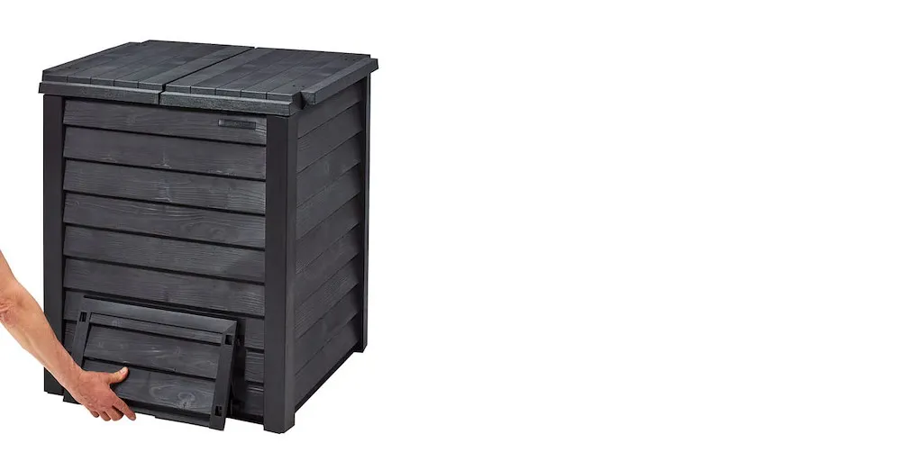 THERMO-WOOD Komposter 400 L