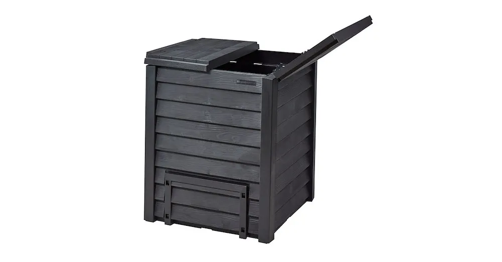 THERMO-WOOD Komposter 400 L