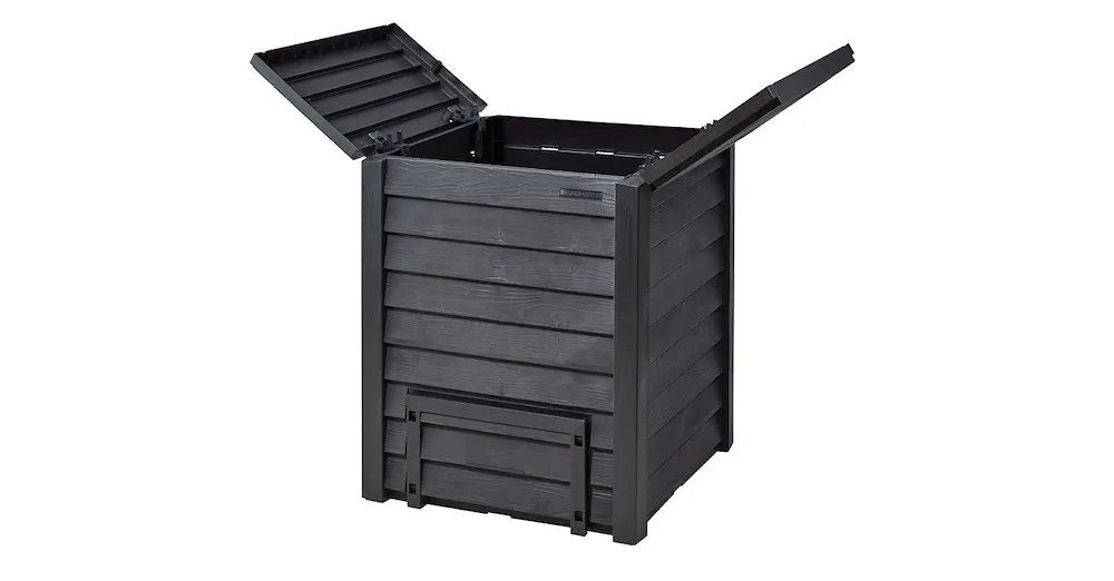 THERMO-WOOD Komposter 400 L