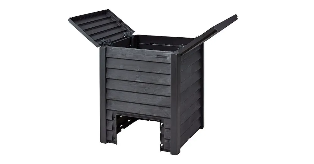 THERMO-WOOD Komposter 400 L