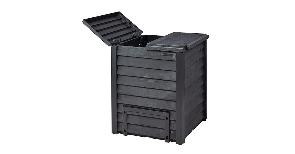 THERMO-WOOD Komposter 400 L