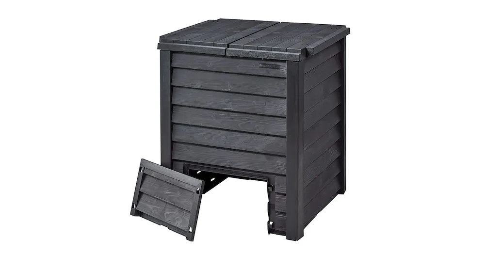 THERMO-WOOD Komposter 400 L