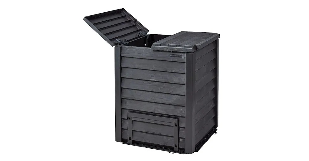THERMO-WOOD Komposter 400 L