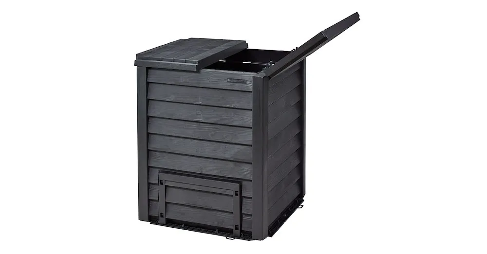 THERMO-WOOD Komposter 400 L