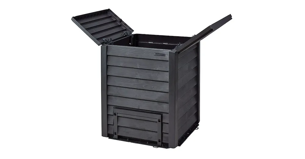 THERMO-WOOD Komposter 400 L
