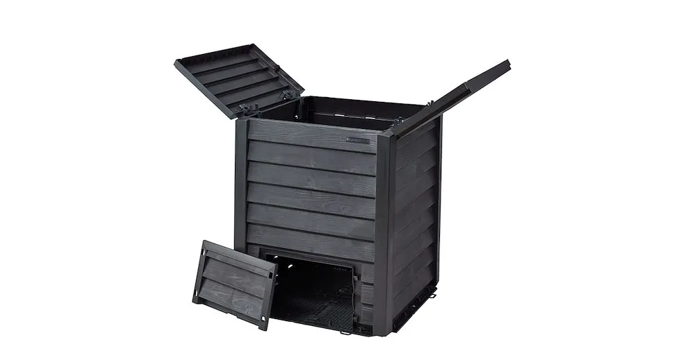 THERMO-WOOD Komposter 400 L