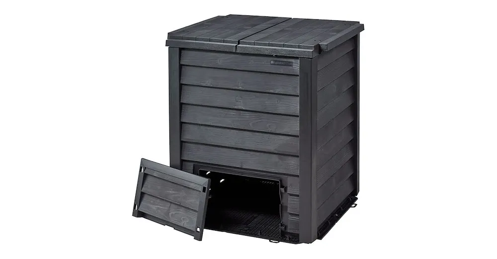 THERMO-WOOD Komposter 400 L