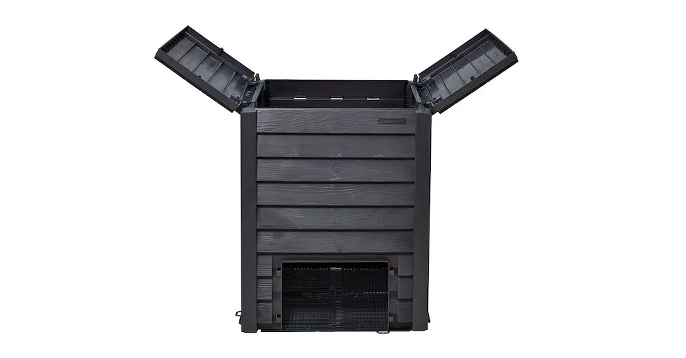 THERMO-WOOD Komposter 400 L