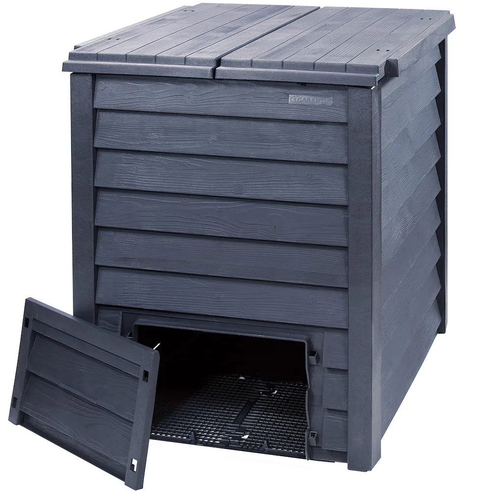 THERMO-WOOD Komposter 400 L