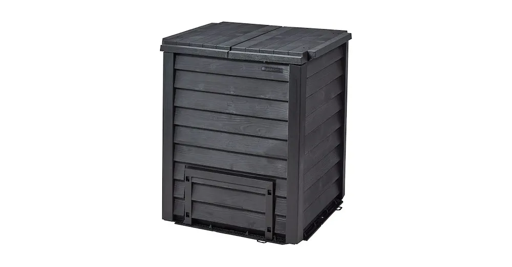 THERMO-WOOD Komposter 400 L