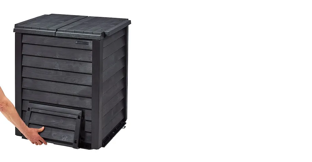 THERMO-WOOD Komposter 400 L