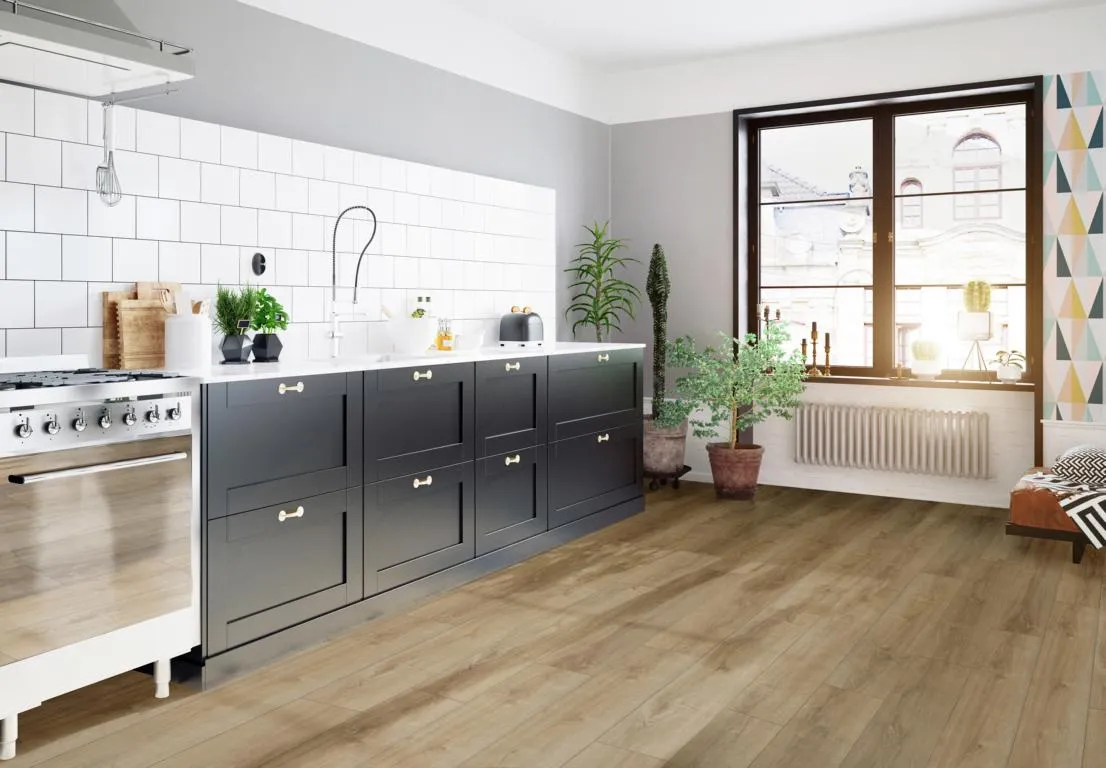 Vinylboden Fox, 3+1 mm TS