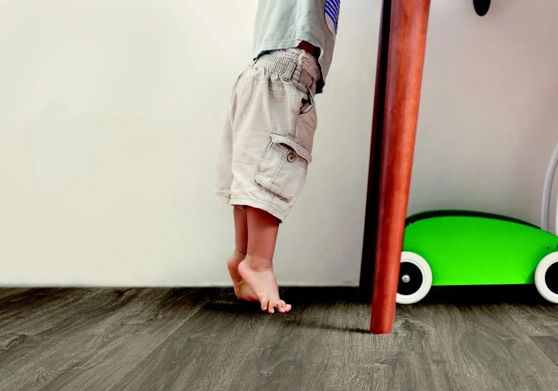 Vinylboden Walzer, 3+1 mm TS