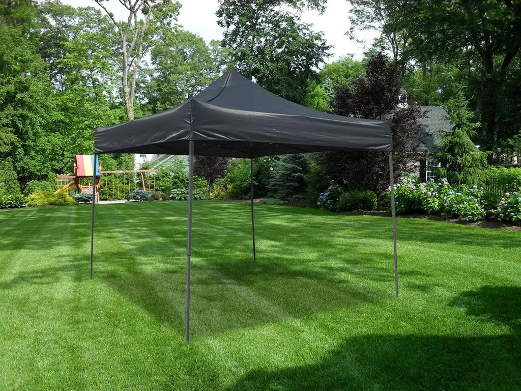 Falt-Pavillon 3x3 m, anthrazit