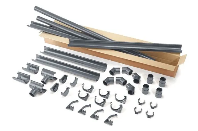 INEFA Regenrinnenset 4,00 m