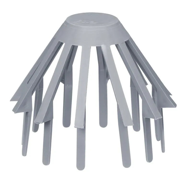 INEFA Laubfangkorb DN 75, grau