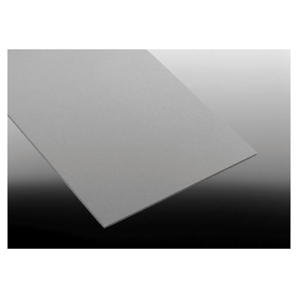 PVC Hartschaumplatten 3 mm