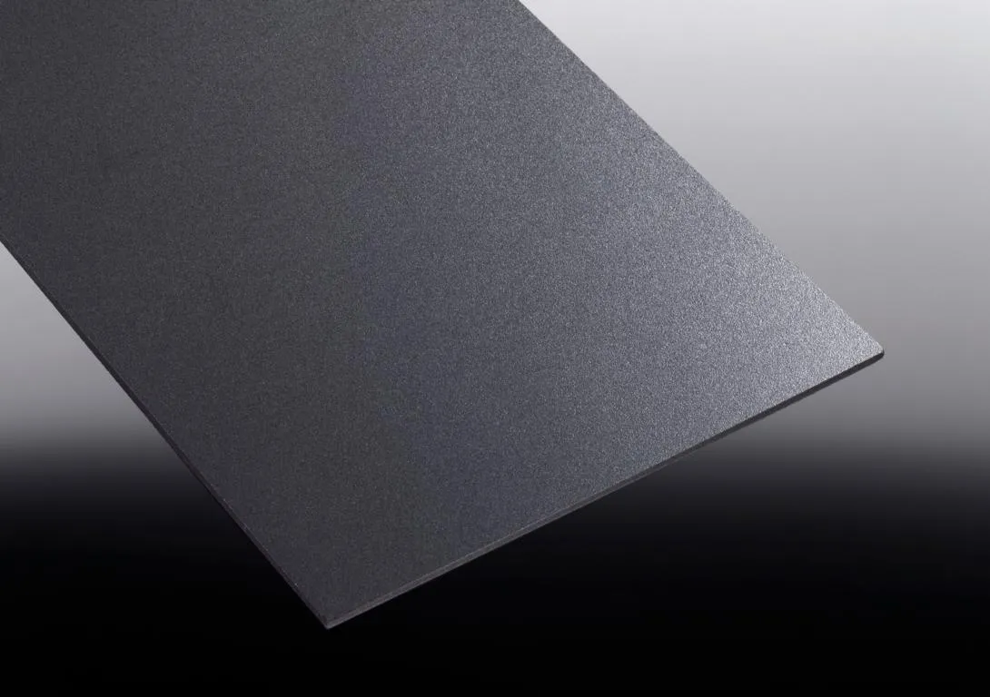 PVC Hartschaumplatten 3 mm