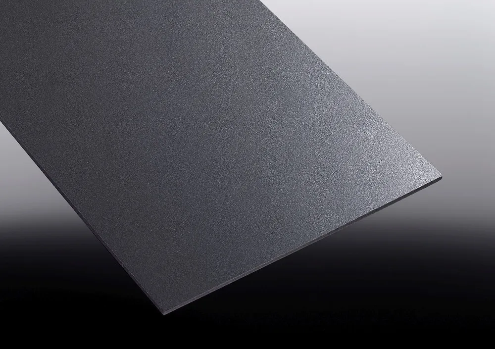 PVC Hartschaumplatten 3 mm