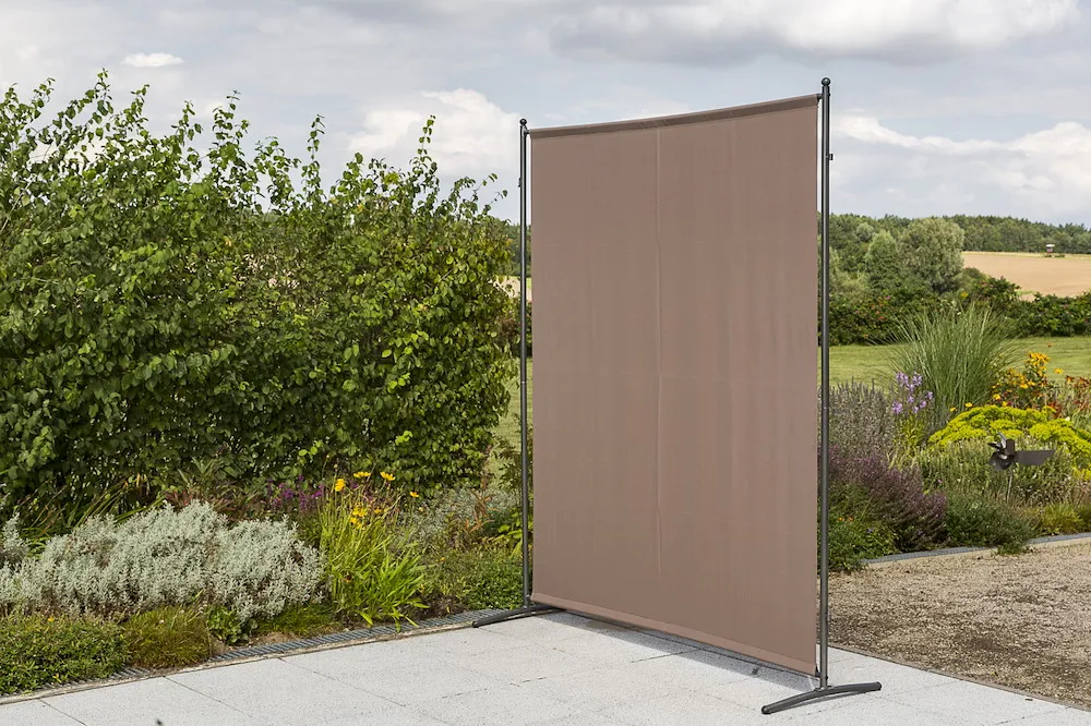 Sichtschutz Textil 157x190cm
