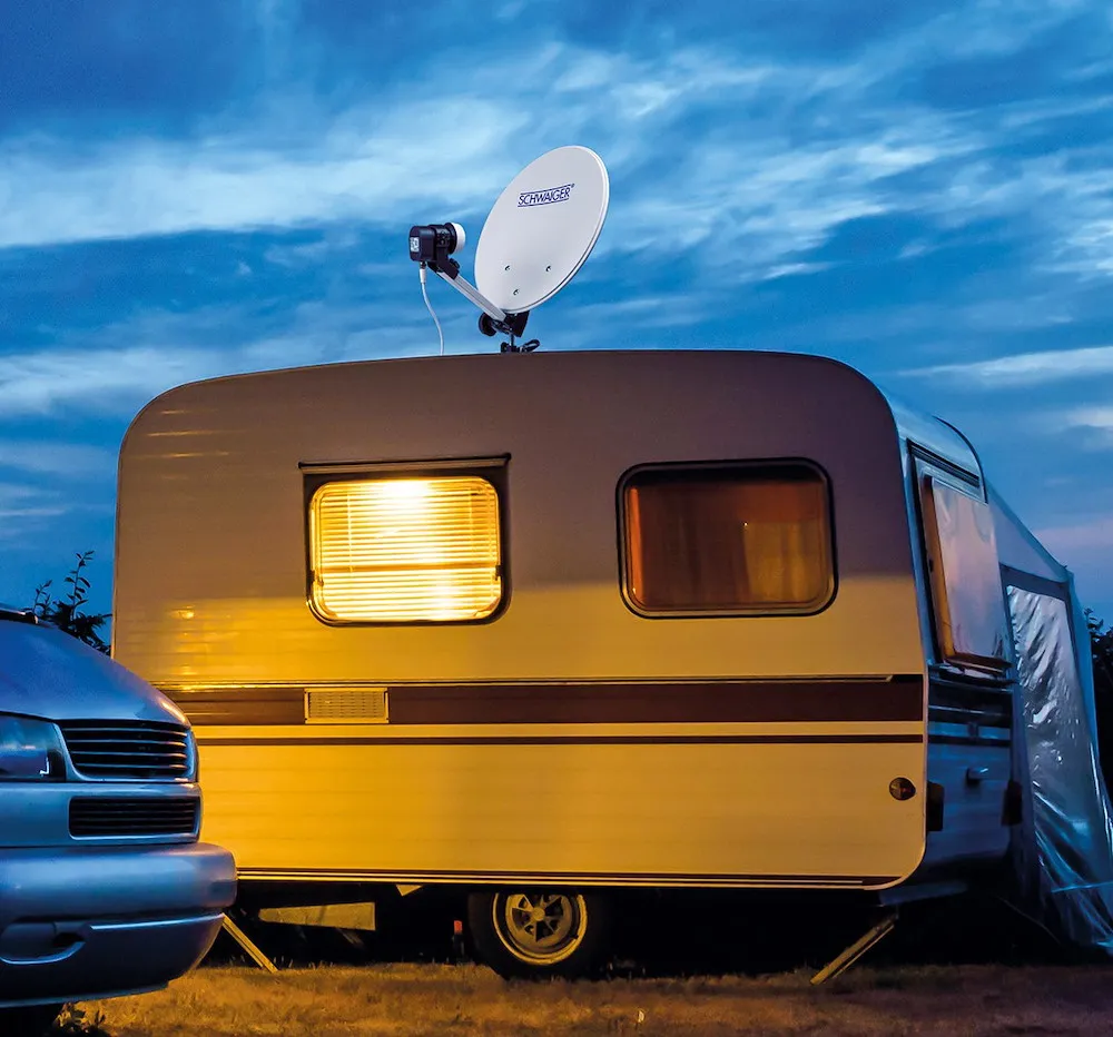 Camping SAT Set