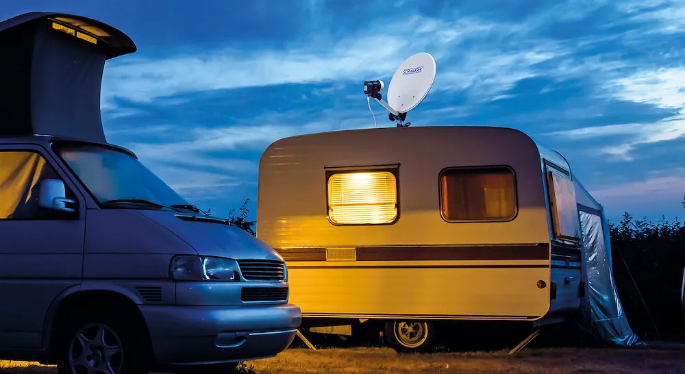 Camping SAT Set