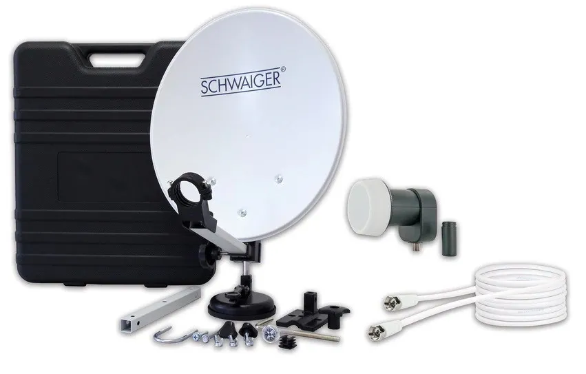 Camping SAT Set
