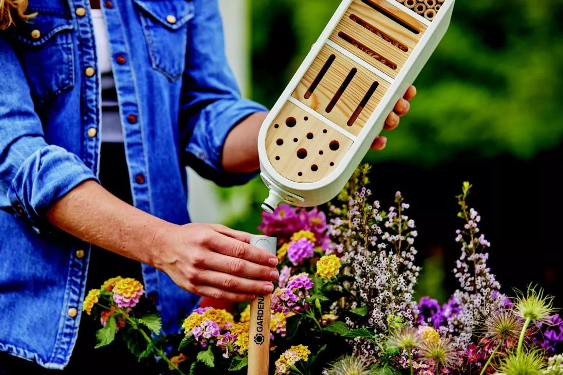 ClickUp! Insekten Hotel