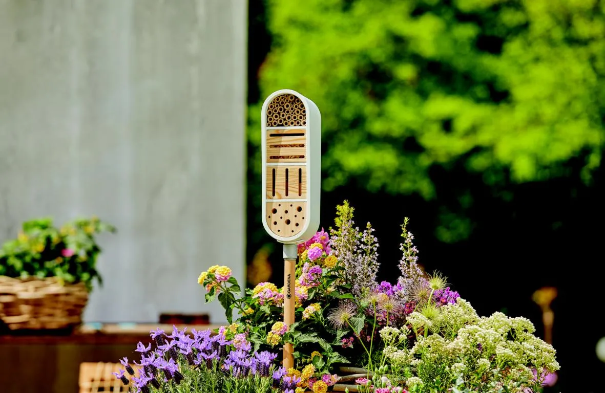 ClickUp! Insekten Hotel