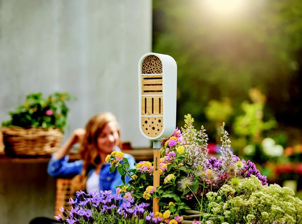 ClickUp! Insekten Hotel