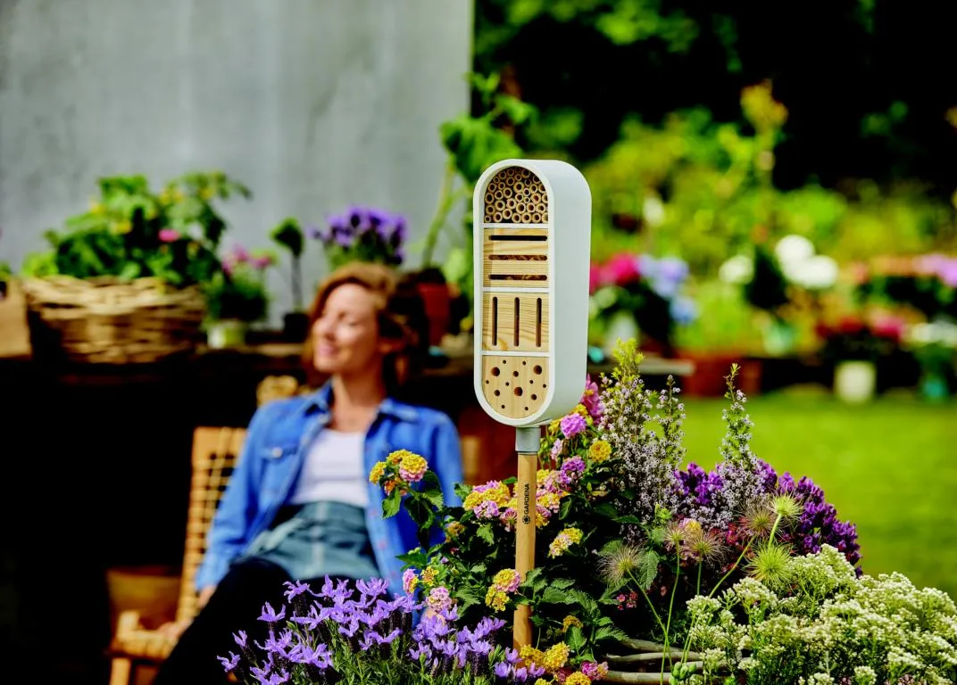 ClickUp! Insekten Hotel