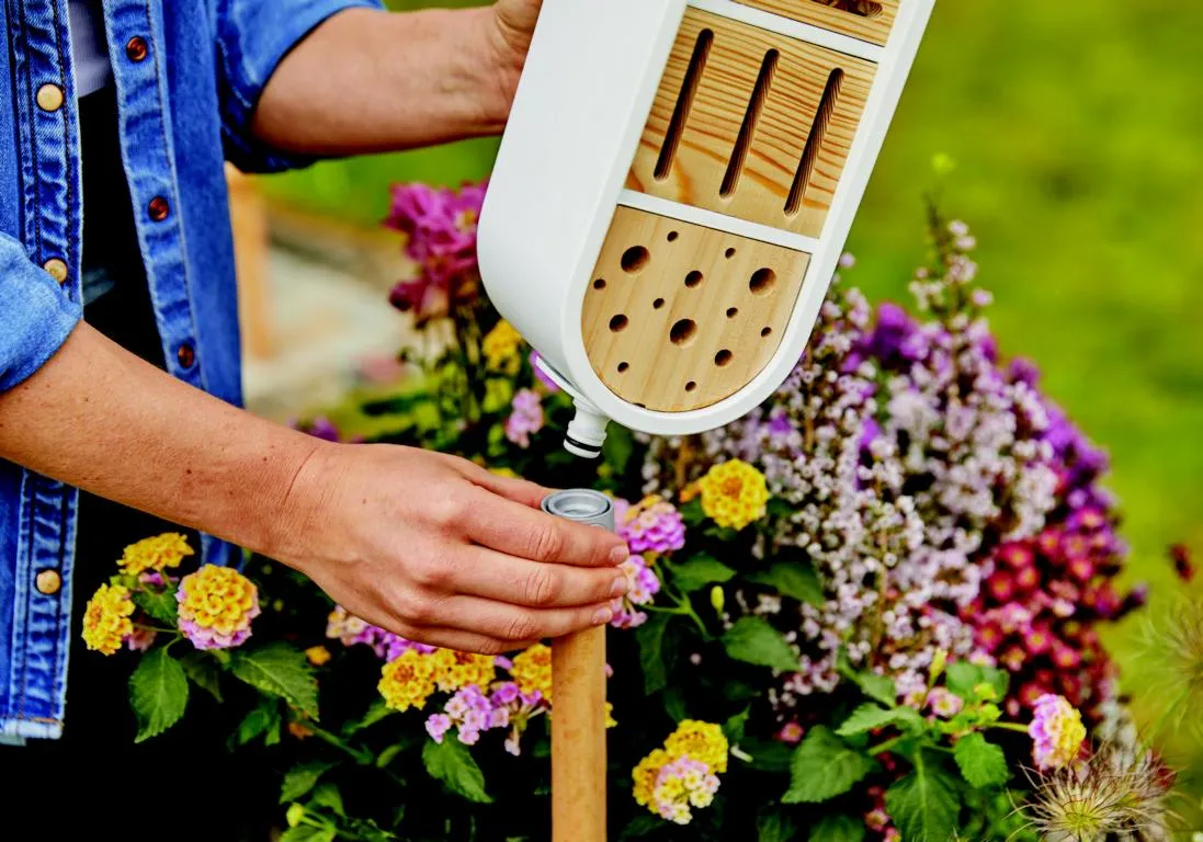 ClickUp! Insekten Hotel