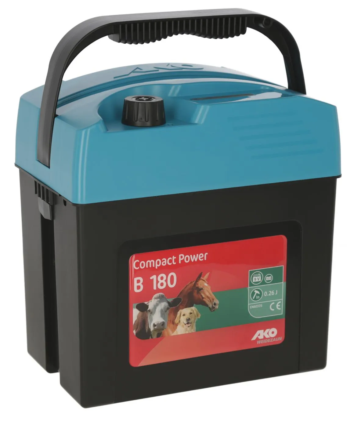 AKO Compact Power B180