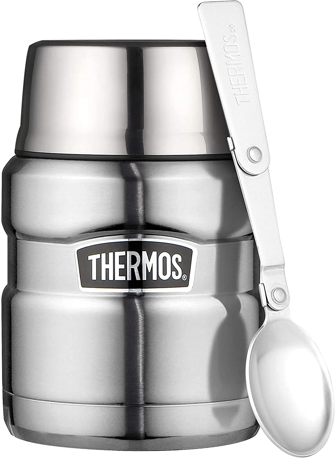 Stainless King FOOD JAR