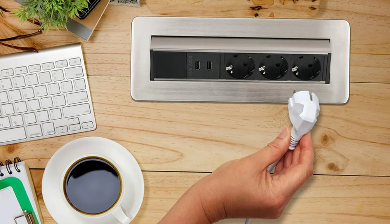 Indesk Power USB-Charger