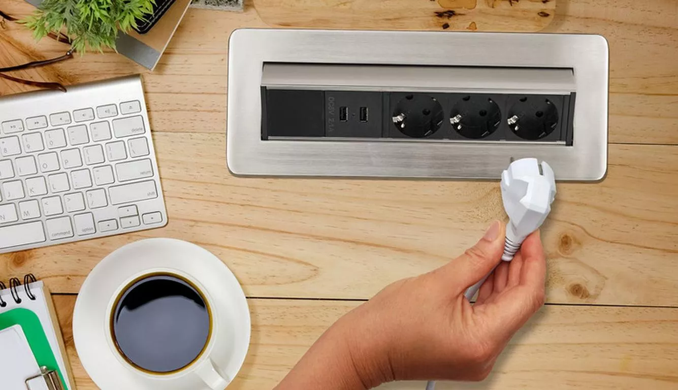 Indesk Power USB-Charger