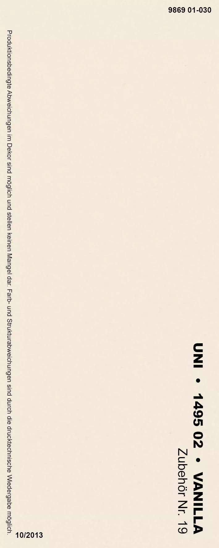 Stecksockelleiste Design 58 C