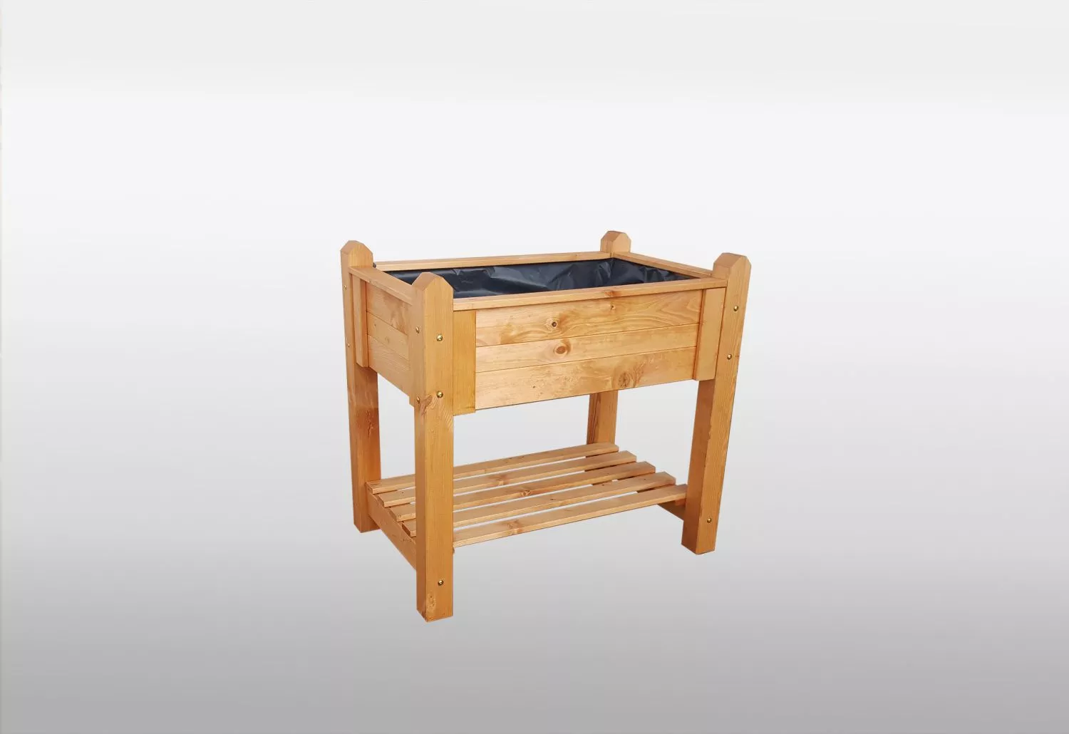 Kr&auml;uterbeet klein, 90x60x84 cm