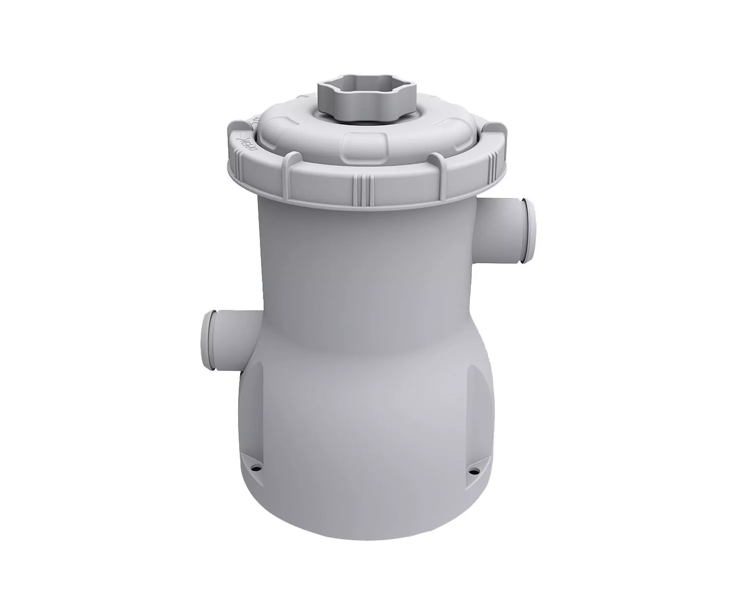 Stahlrahmen-Pool-Set