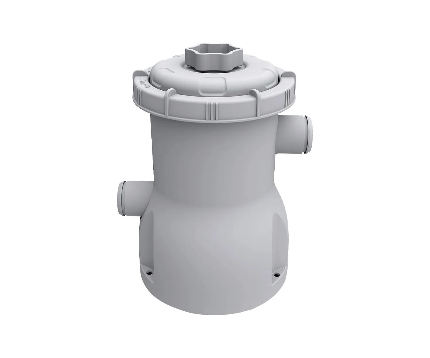 Stahlrahmen-Pool-Set