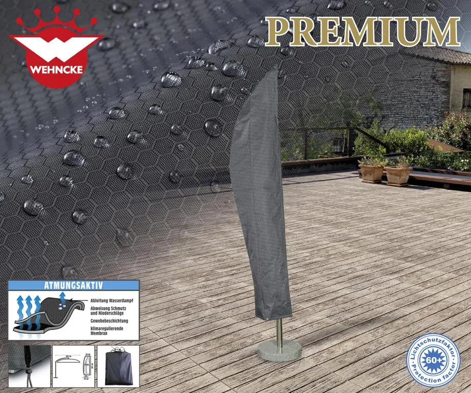 Schutzh&uuml;lle Ampelschirm