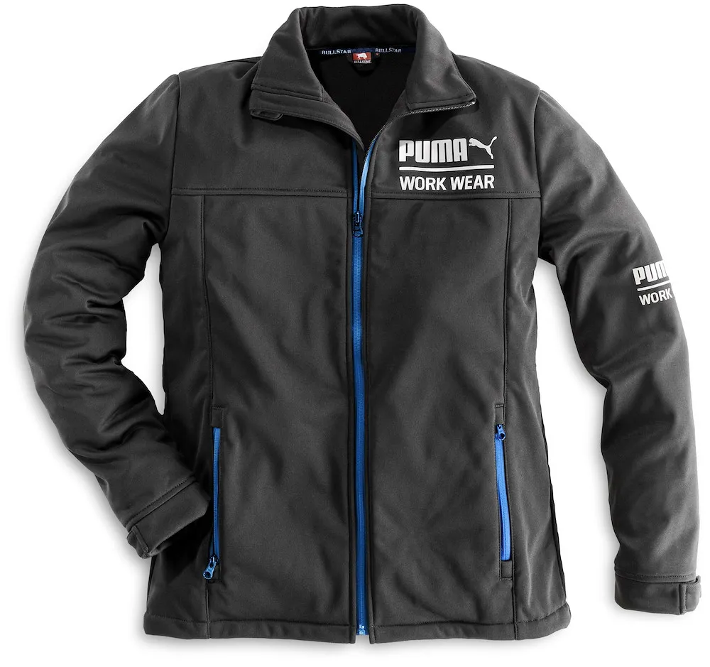 7022, Puma Softs-Arb.jacke CHA