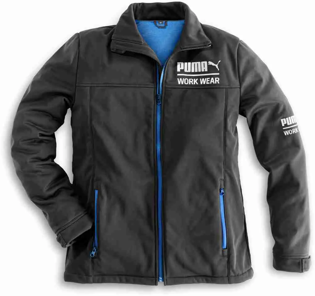 7022, Puma Softs-Arb.jacke CHA