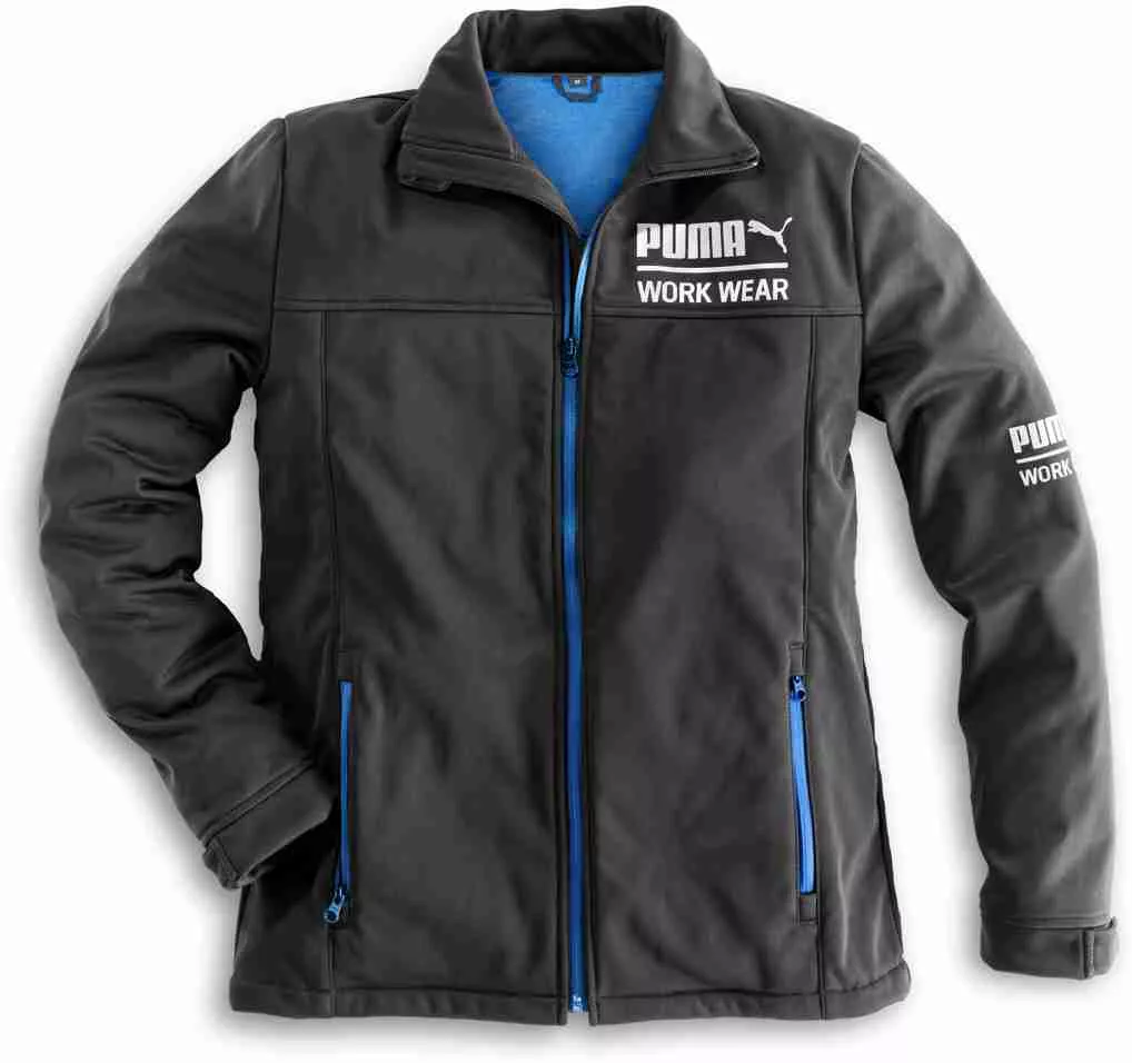 7022, Puma Softs-Arb.jacke CHA