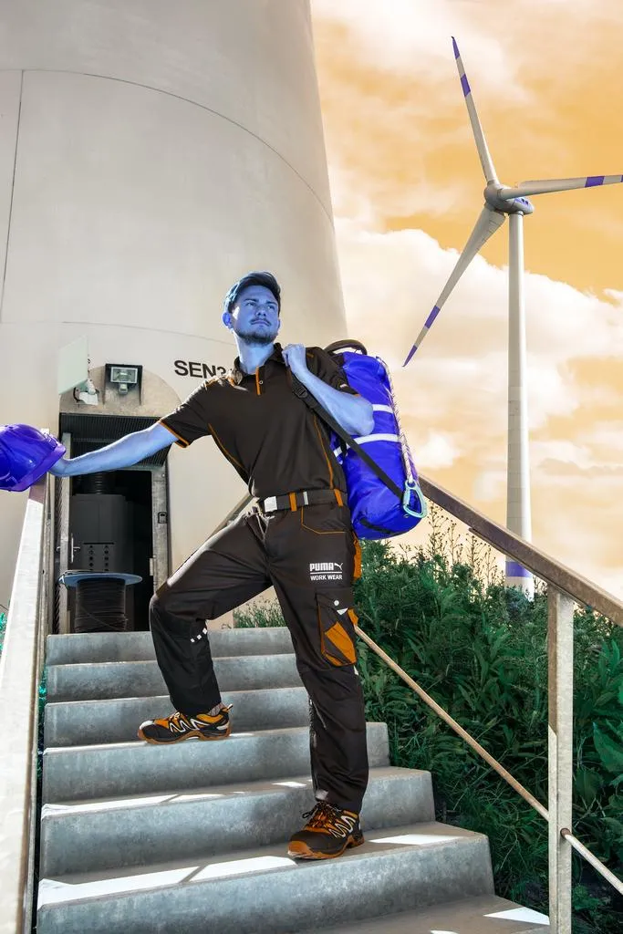 7021, Puma Arbeitshose CHAMP