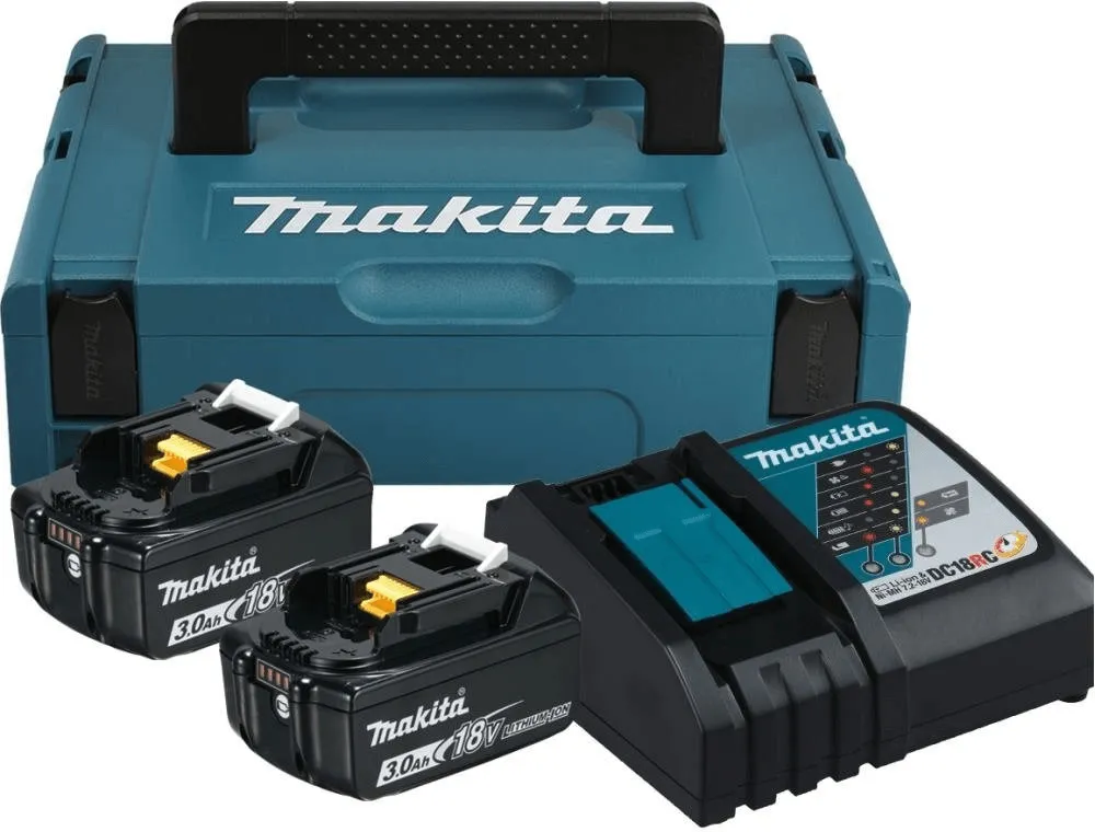 Makita Power Source Kit Li