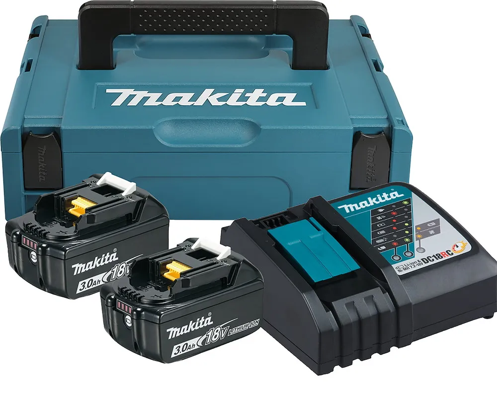 Makita Power Source Kit Li